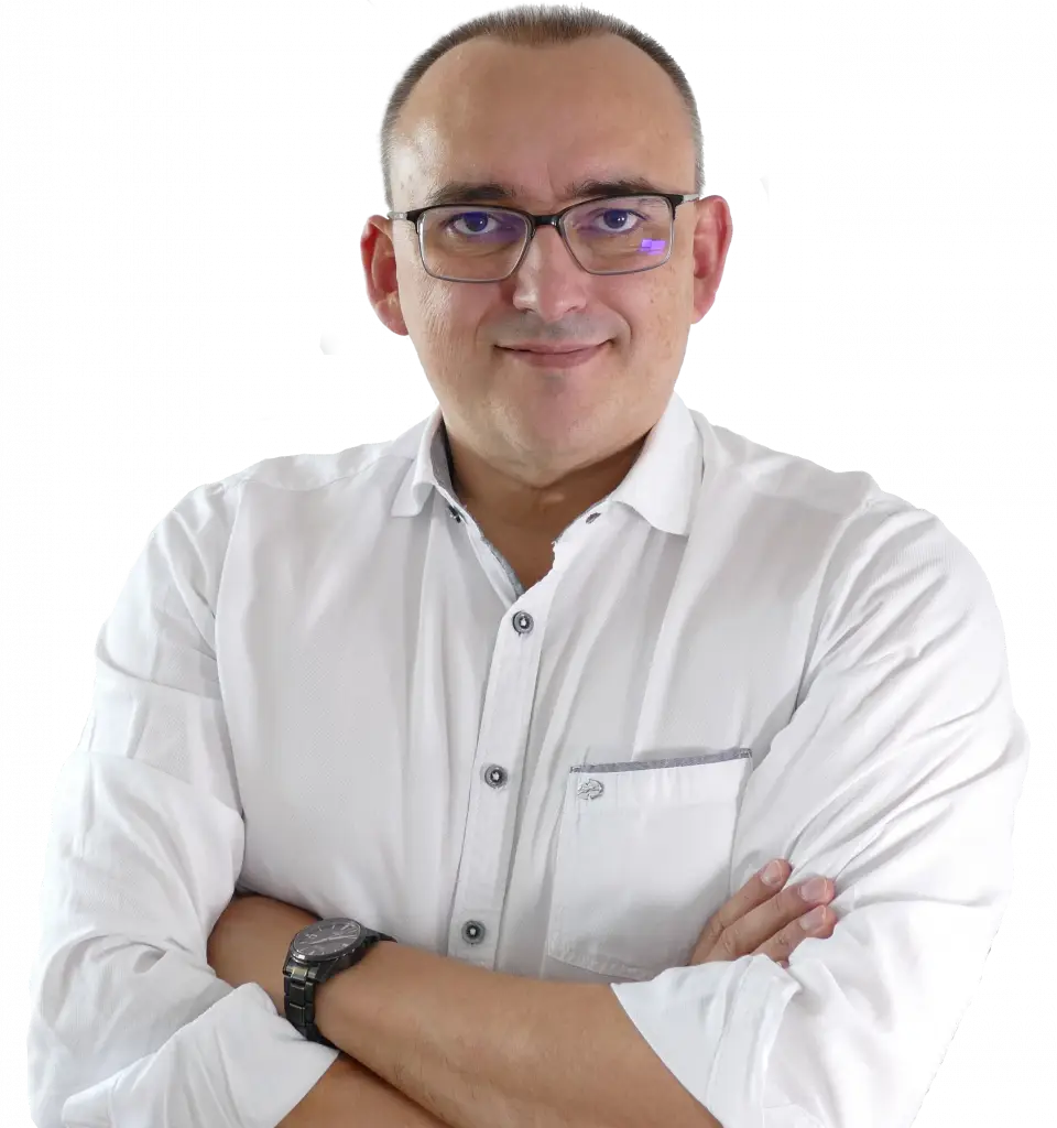 Energie Effizienz Experte Dmitri Berdnikow