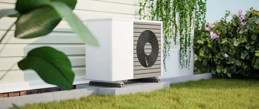Wärmepumpe