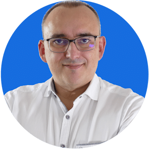 Dmitri Berdnikow M.Eng.