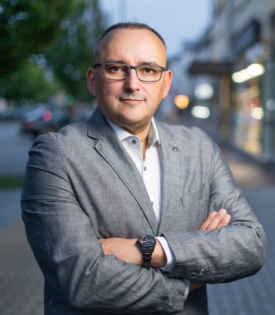 Dmitri Berdnikow Energie-Effizienz-Experte