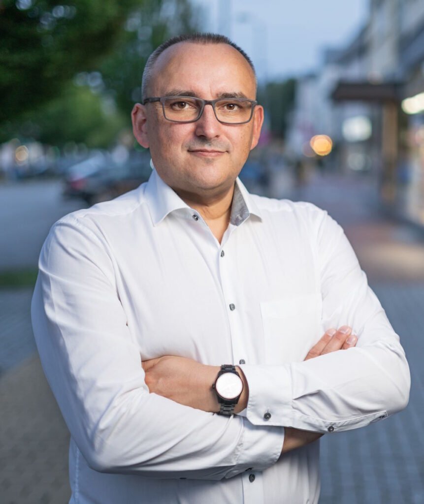 Dmitri Berdnikow Ihr Energieberater in München