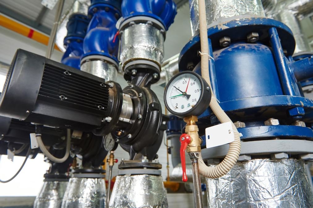 Hydraulischer Abgleich